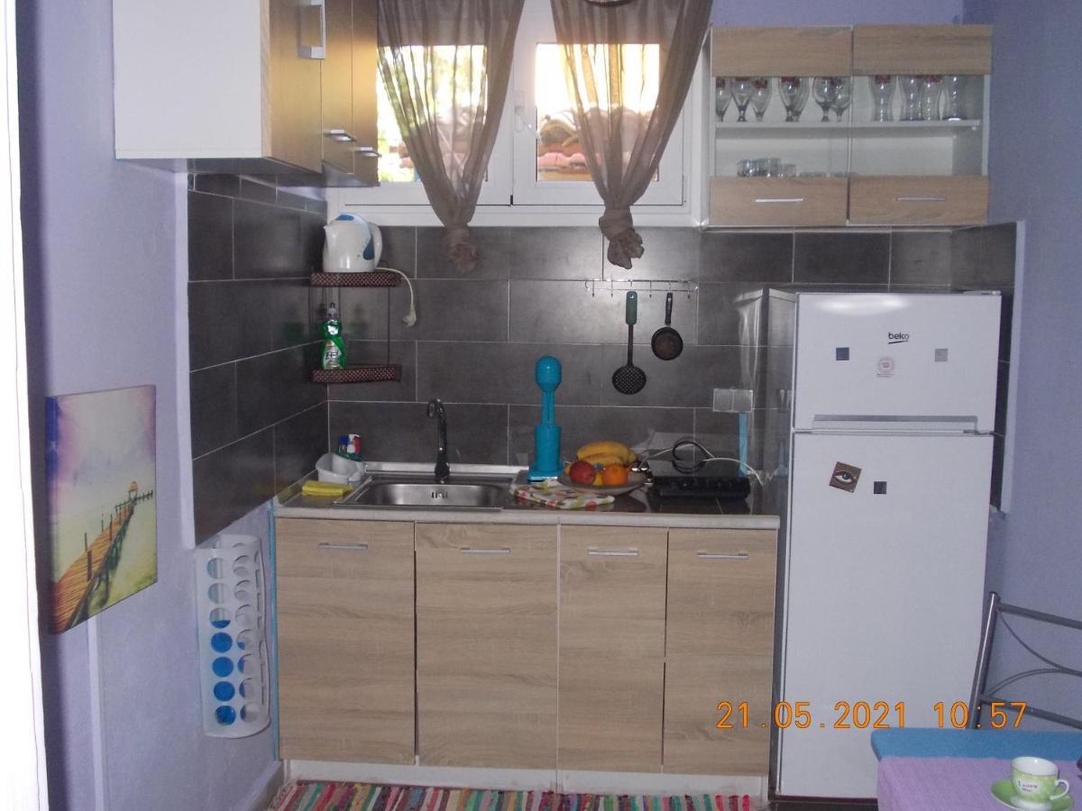 Marco'S Apartment Gaios Ngoại thất bức ảnh