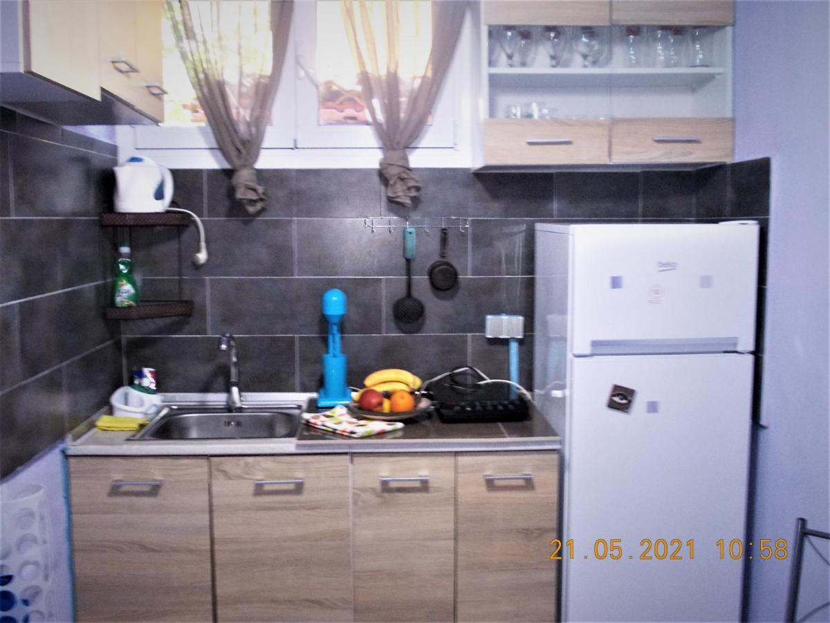 Marco'S Apartment Gaios Ngoại thất bức ảnh