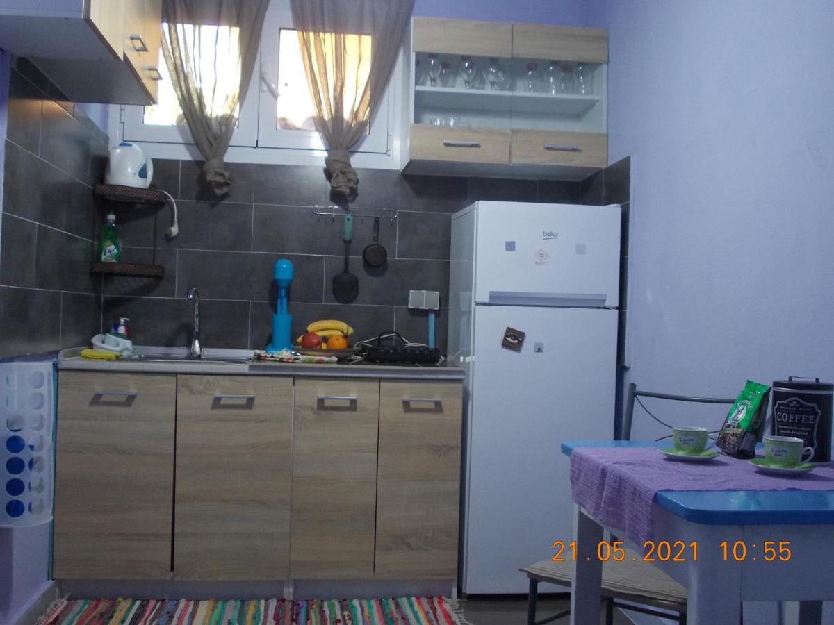 Marco'S Apartment Gaios Ngoại thất bức ảnh
