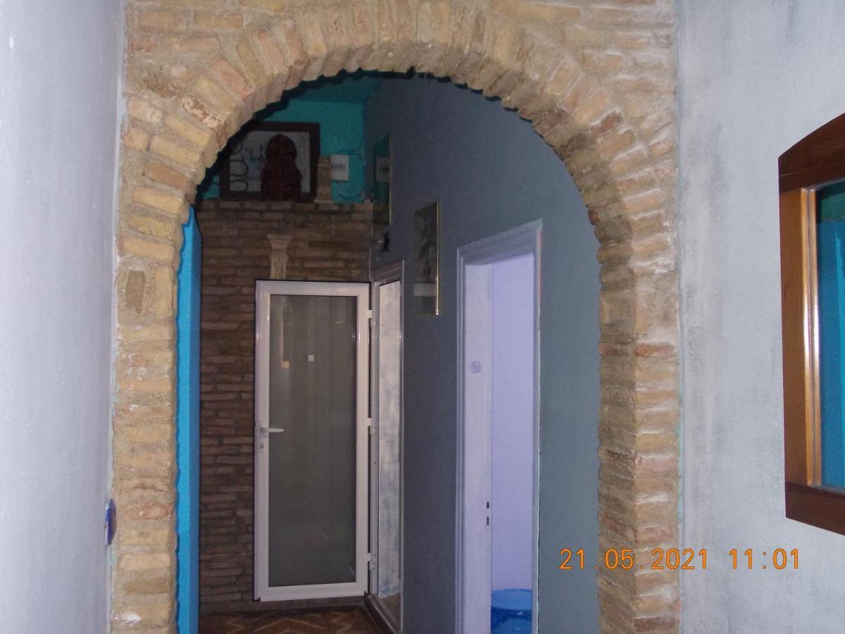 Marco'S Apartment Gaios Ngoại thất bức ảnh