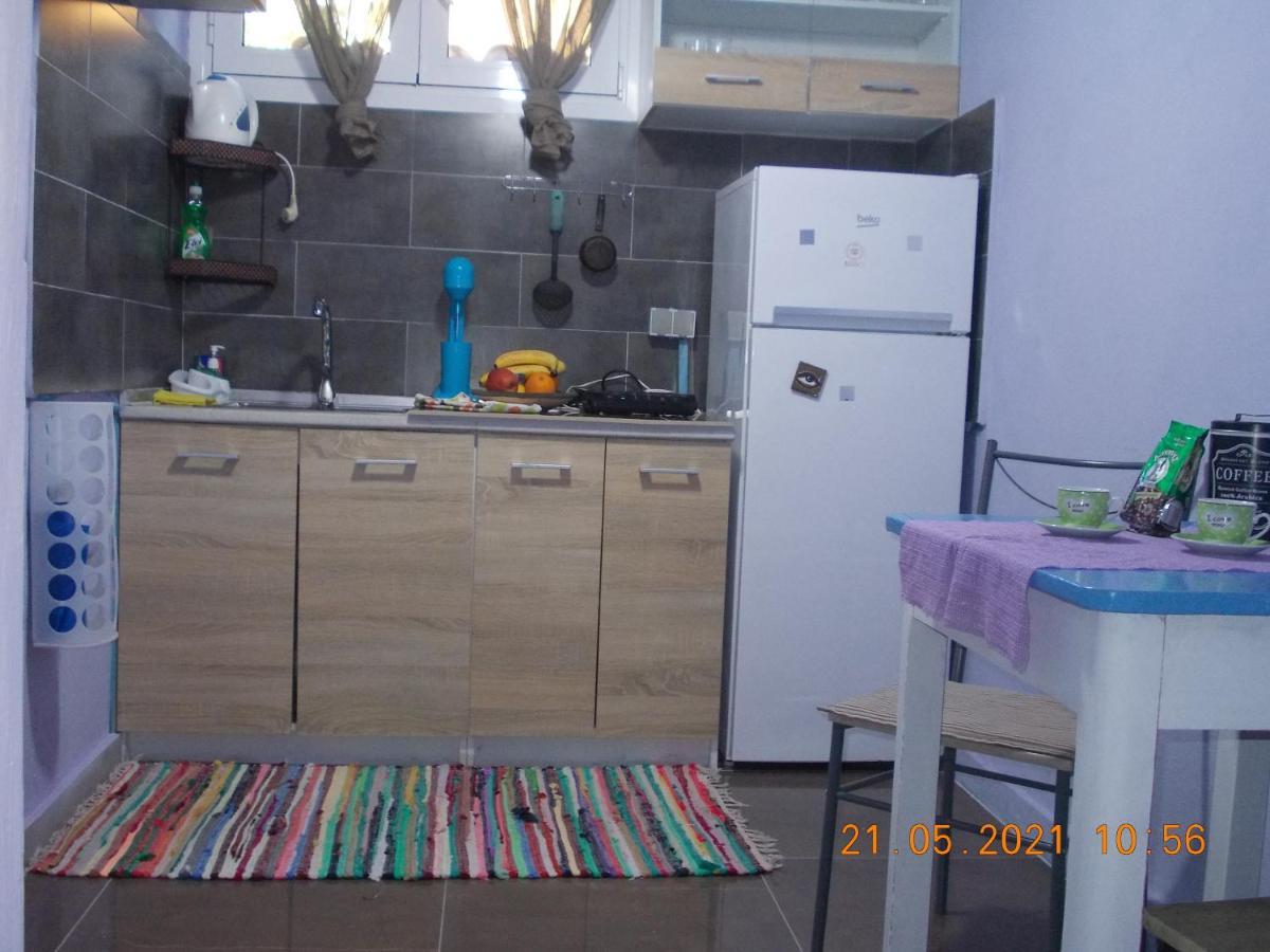 Marco'S Apartment Gaios Ngoại thất bức ảnh