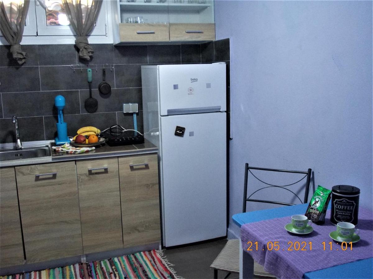 Marco'S Apartment Gaios Ngoại thất bức ảnh